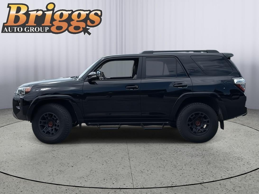 2022 Toyota 4 RUNNER TRDOFFP