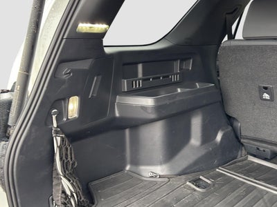 2025 Toyota 4Runner TRD Off Road Premium