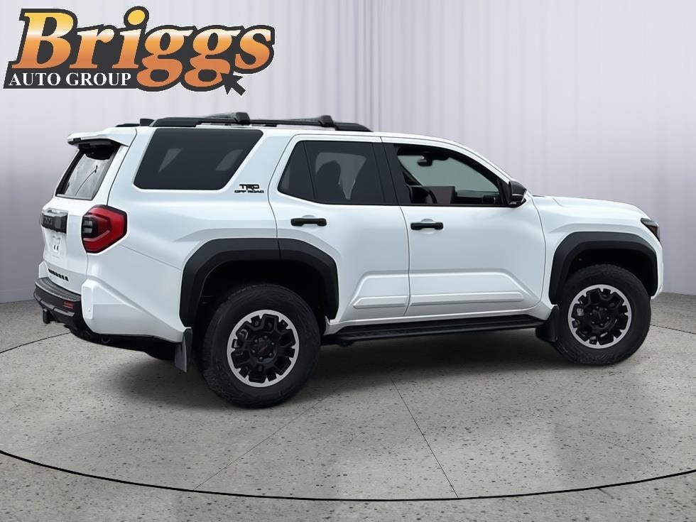 2025 Toyota 4Runner TRD Off Road Premium