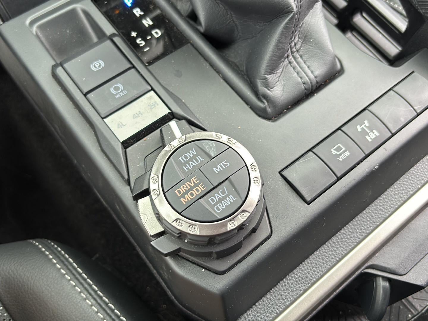 2025 Toyota 4Runner TRD Off Road Premium