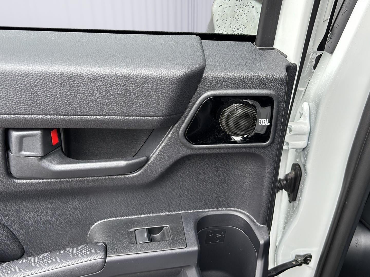 2025 Toyota 4Runner TRD Off Road Premium