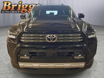 2026 Toyota 4Runner Limited