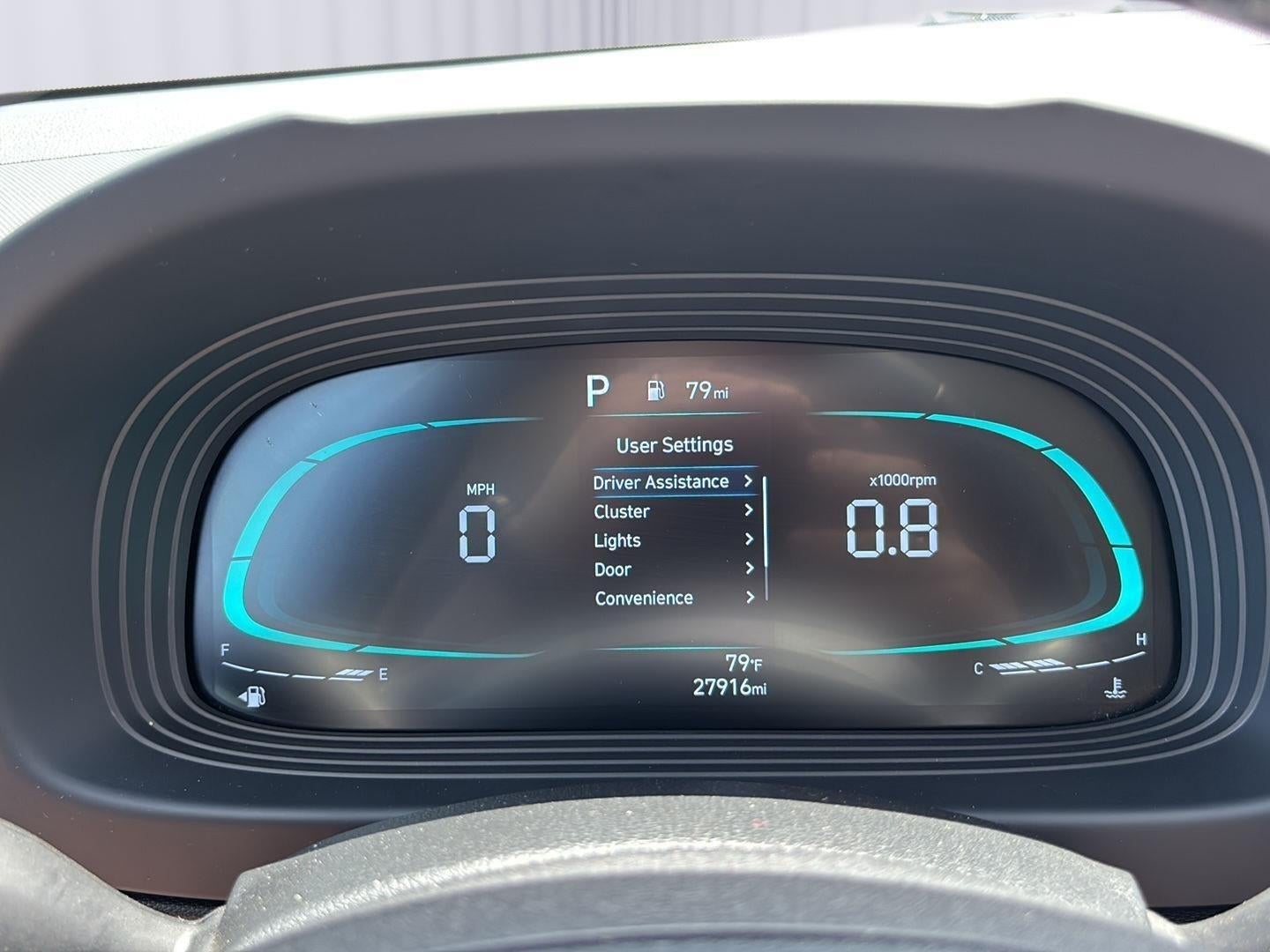 2025 Hyundai Venue SEL