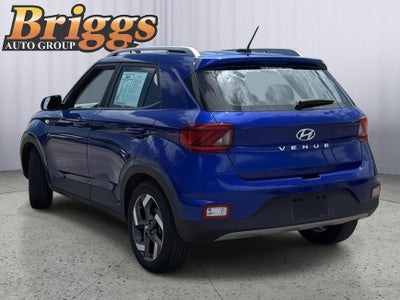 2025 Hyundai Venue SEL