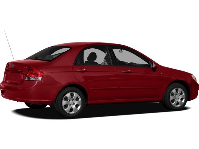 2008 Kia Spectra EX