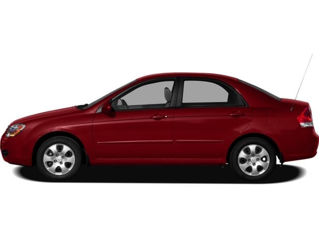 2008 Kia Spectra EX
