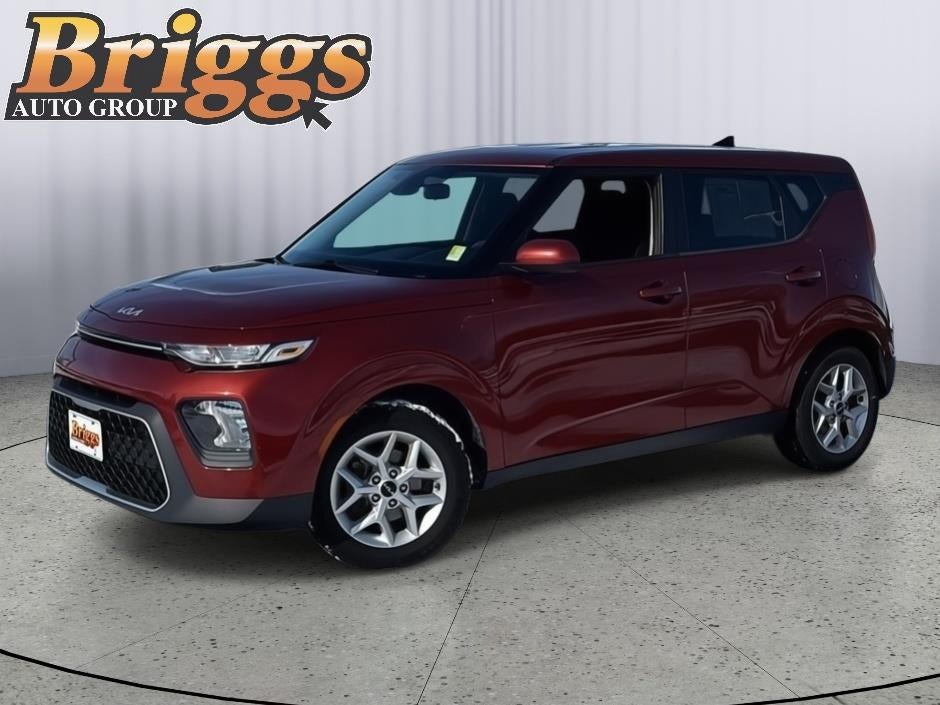2022 Kia Soul LX
