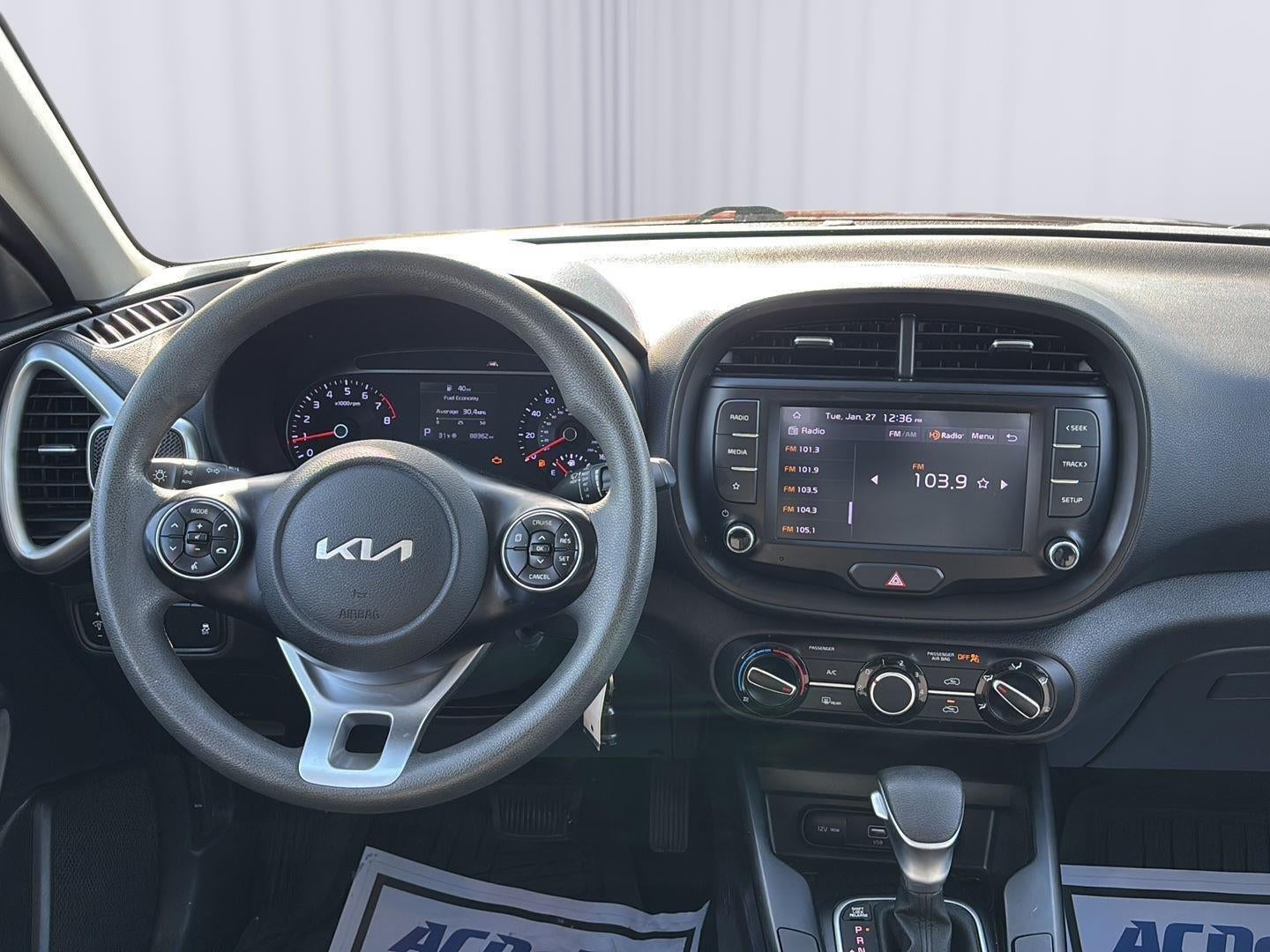 2022 Kia Soul LX