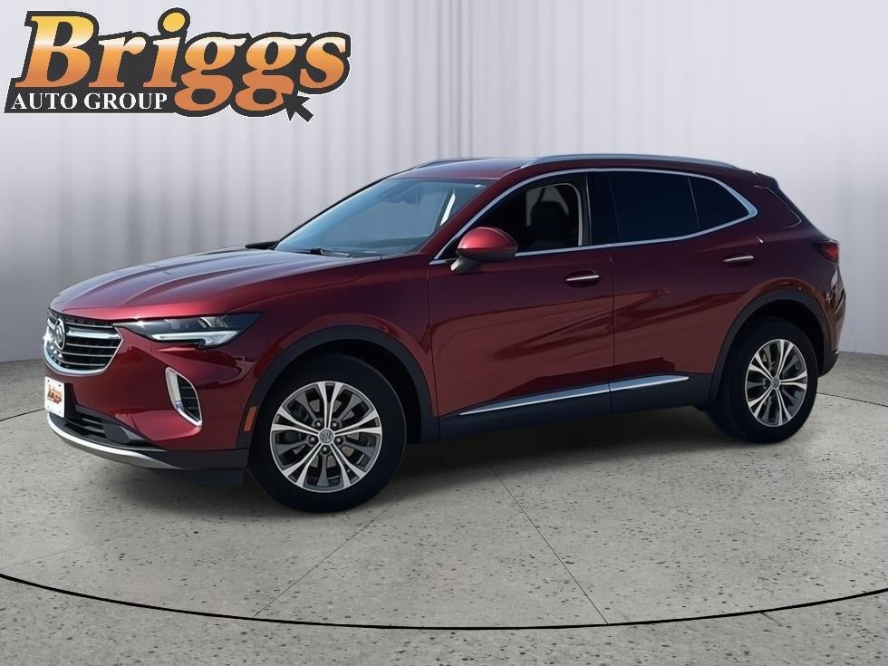 2023 Buick Envision Preferred