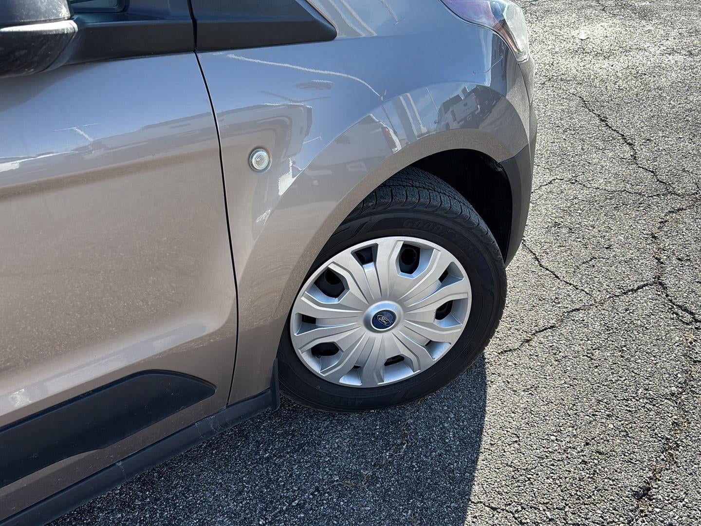2020 Ford Transit Connect Wagon XL