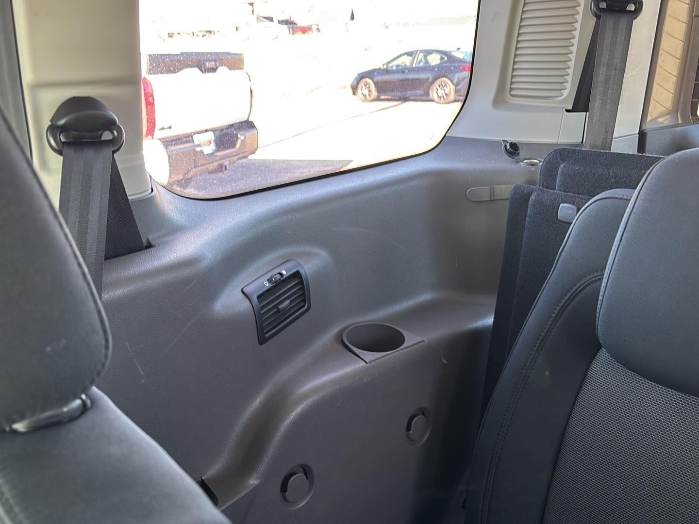 2020 Ford Transit Connect Wagon XL