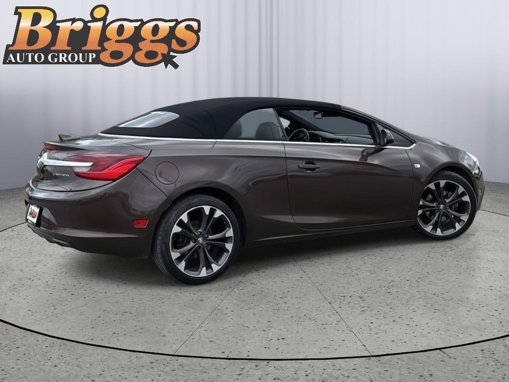 2016 Buick Cascada Premium