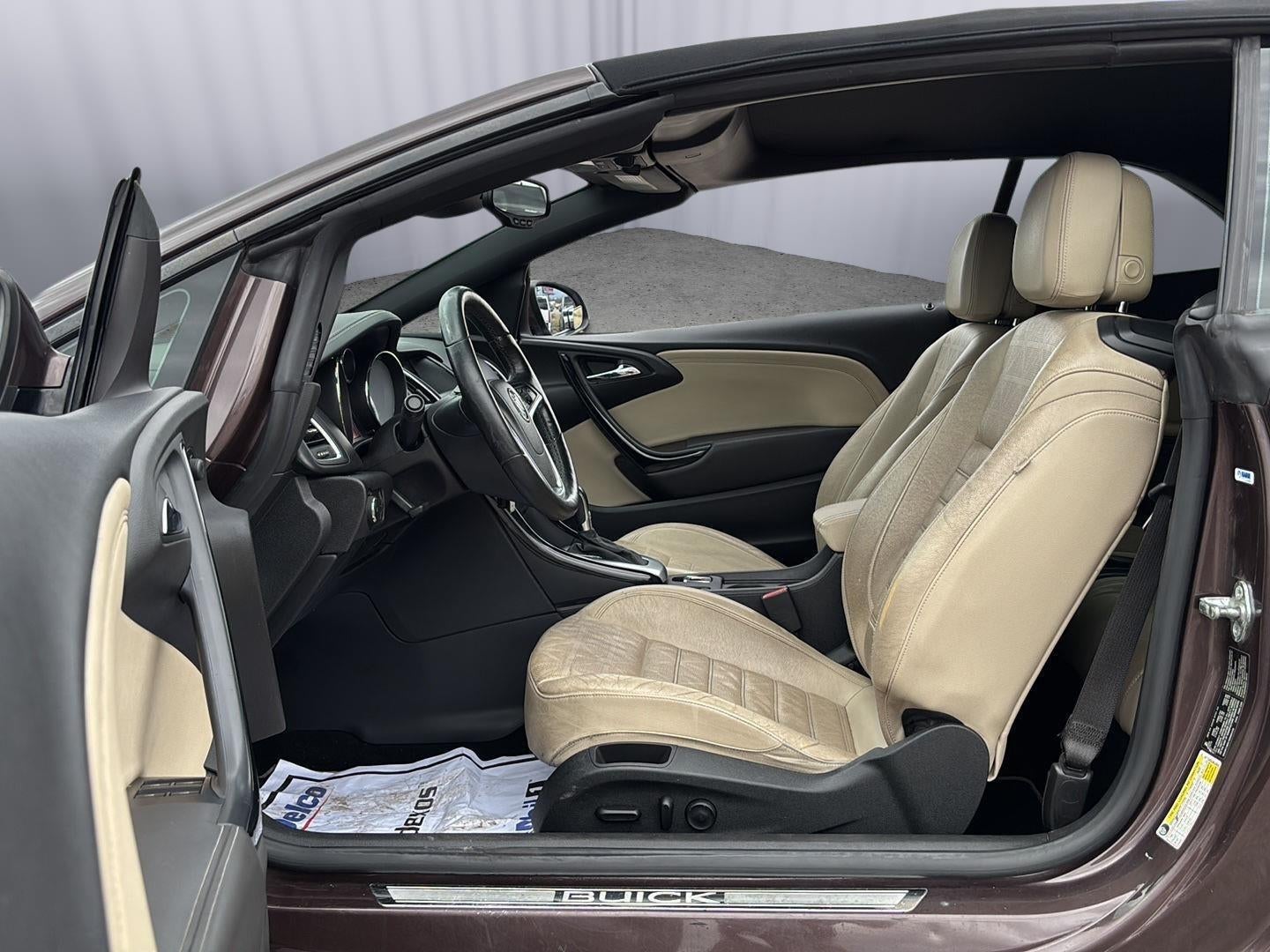 2016 Buick Cascada Premium