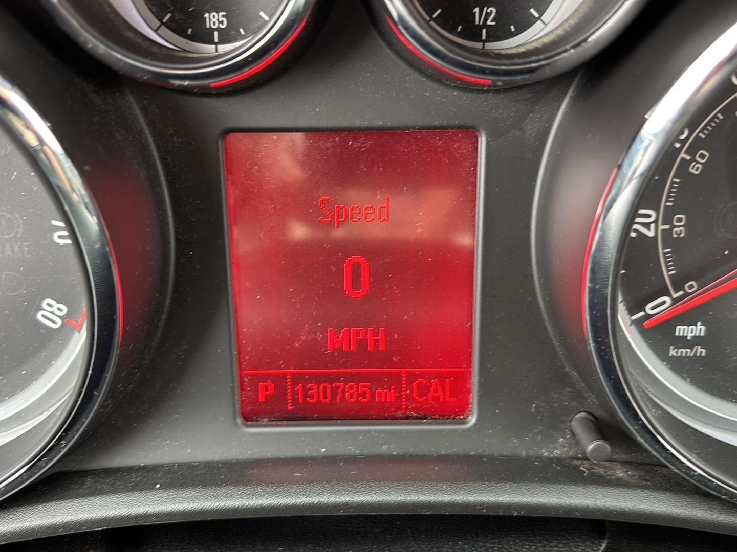 2016 Buick Cascada Premium