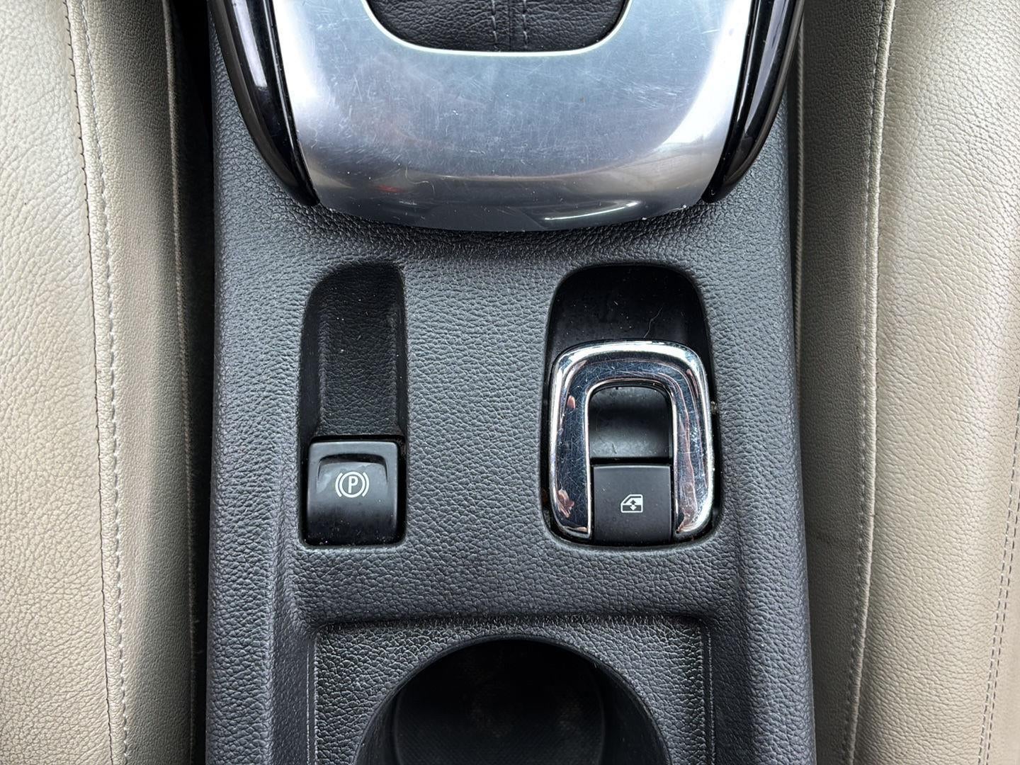 2016 Buick Cascada Premium