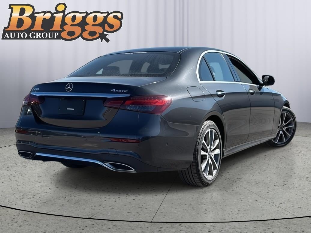 2021 Mercedes-Benz E-CLASS Base