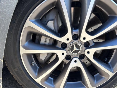 2021 Mercedes-Benz E-CLASS Base