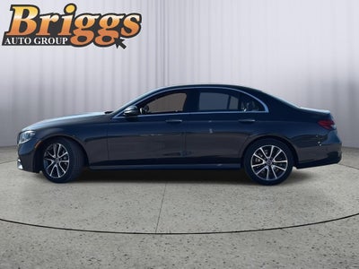 2021 Mercedes-Benz E-CLASS Base