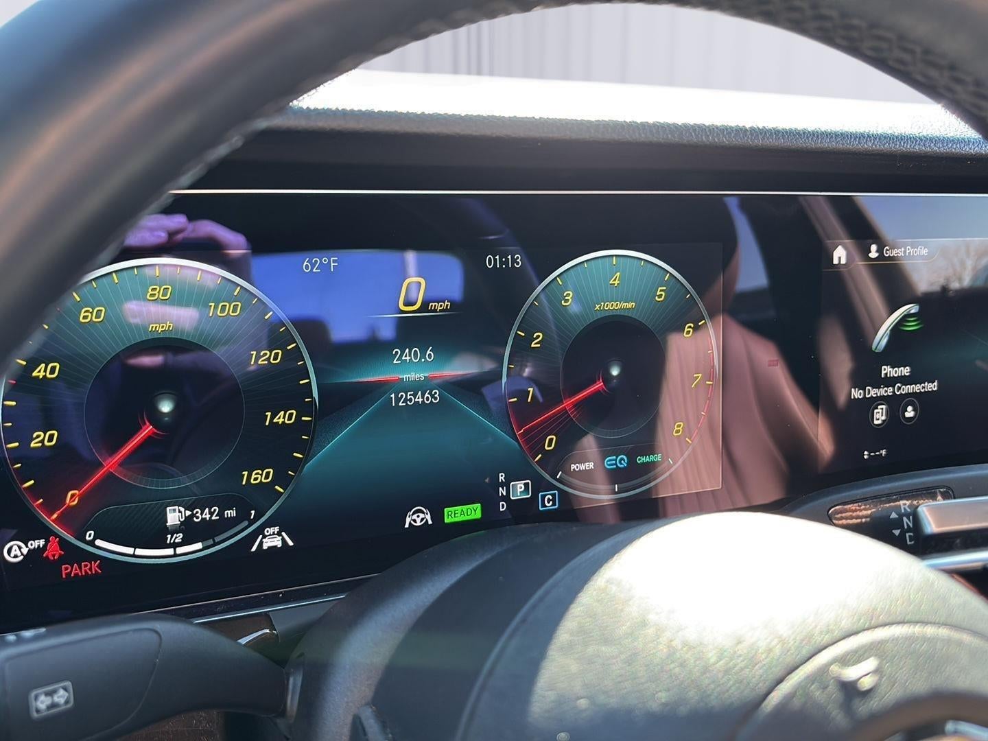 2021 Mercedes-Benz E-CLASS Base