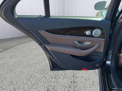 2021 Mercedes-Benz E-CLASS Base