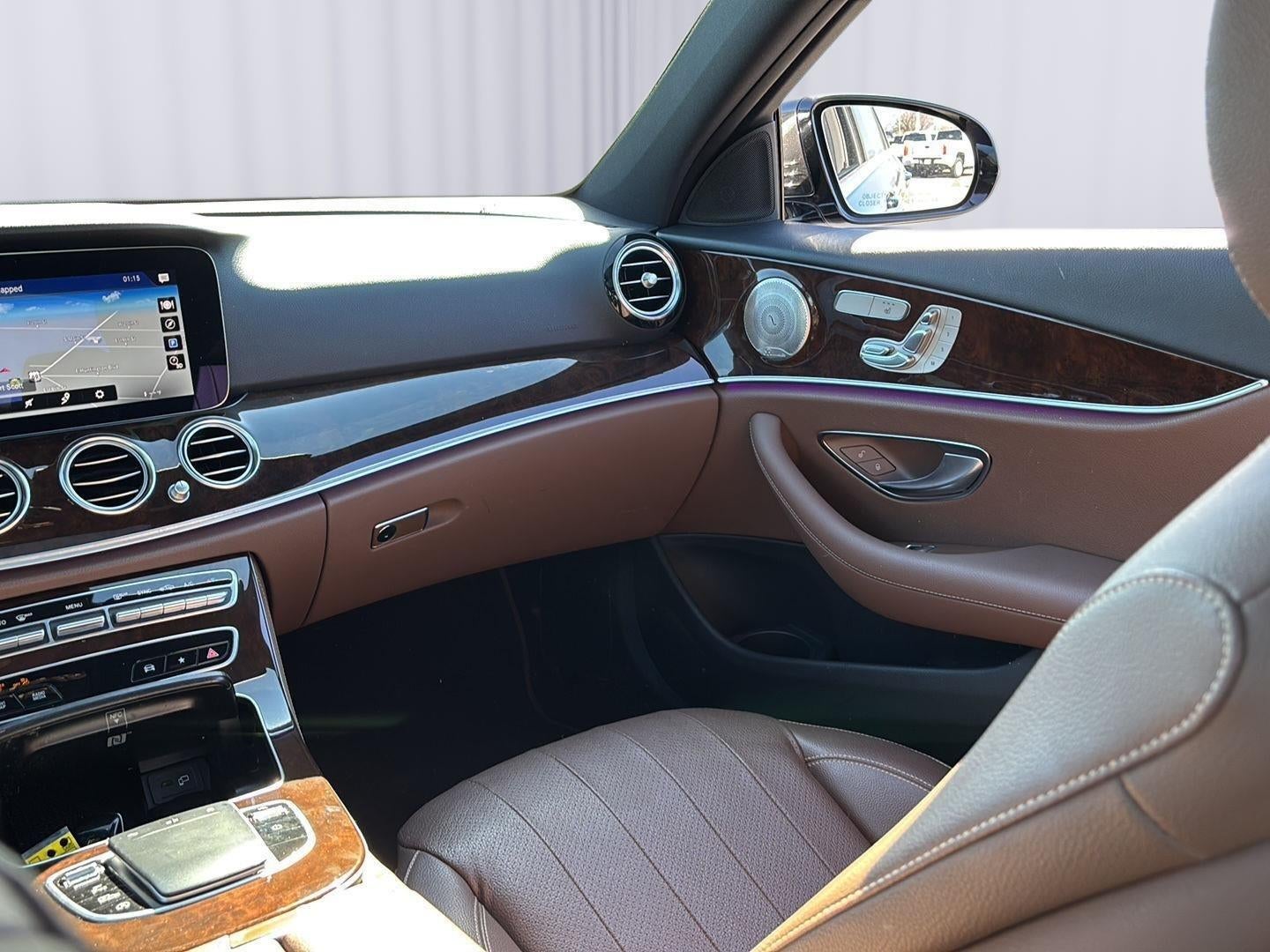 2021 Mercedes-Benz E-CLASS Base