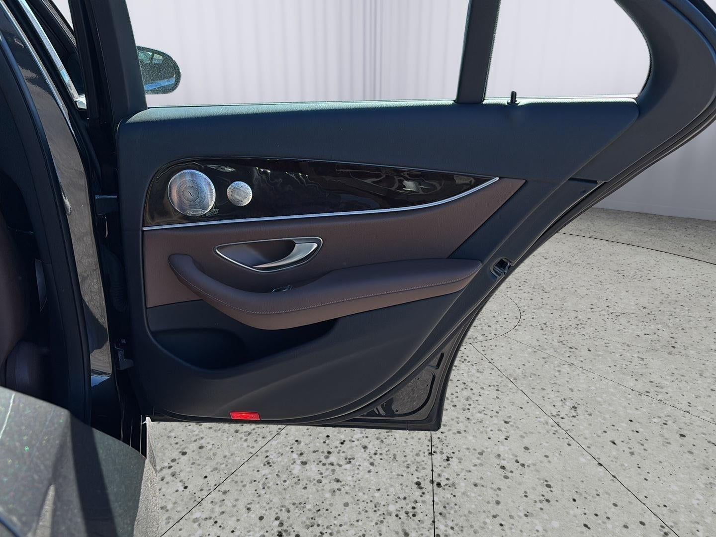 2021 Mercedes-Benz E-CLASS Base