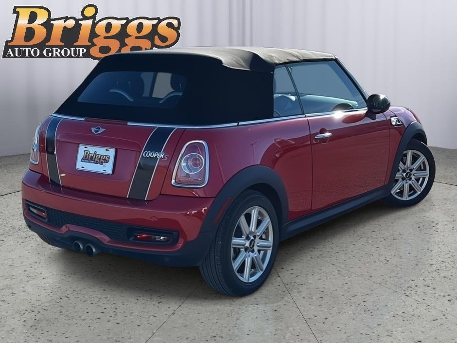 2014 MINI Cooper Convertible S
