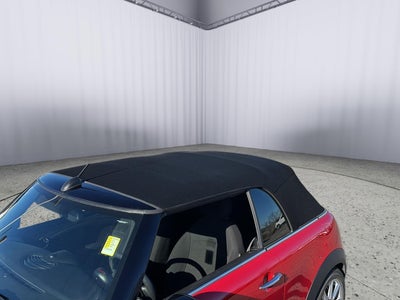2014 MINI Cooper Convertible S
