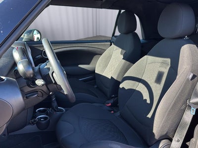 2014 MINI Cooper Convertible S