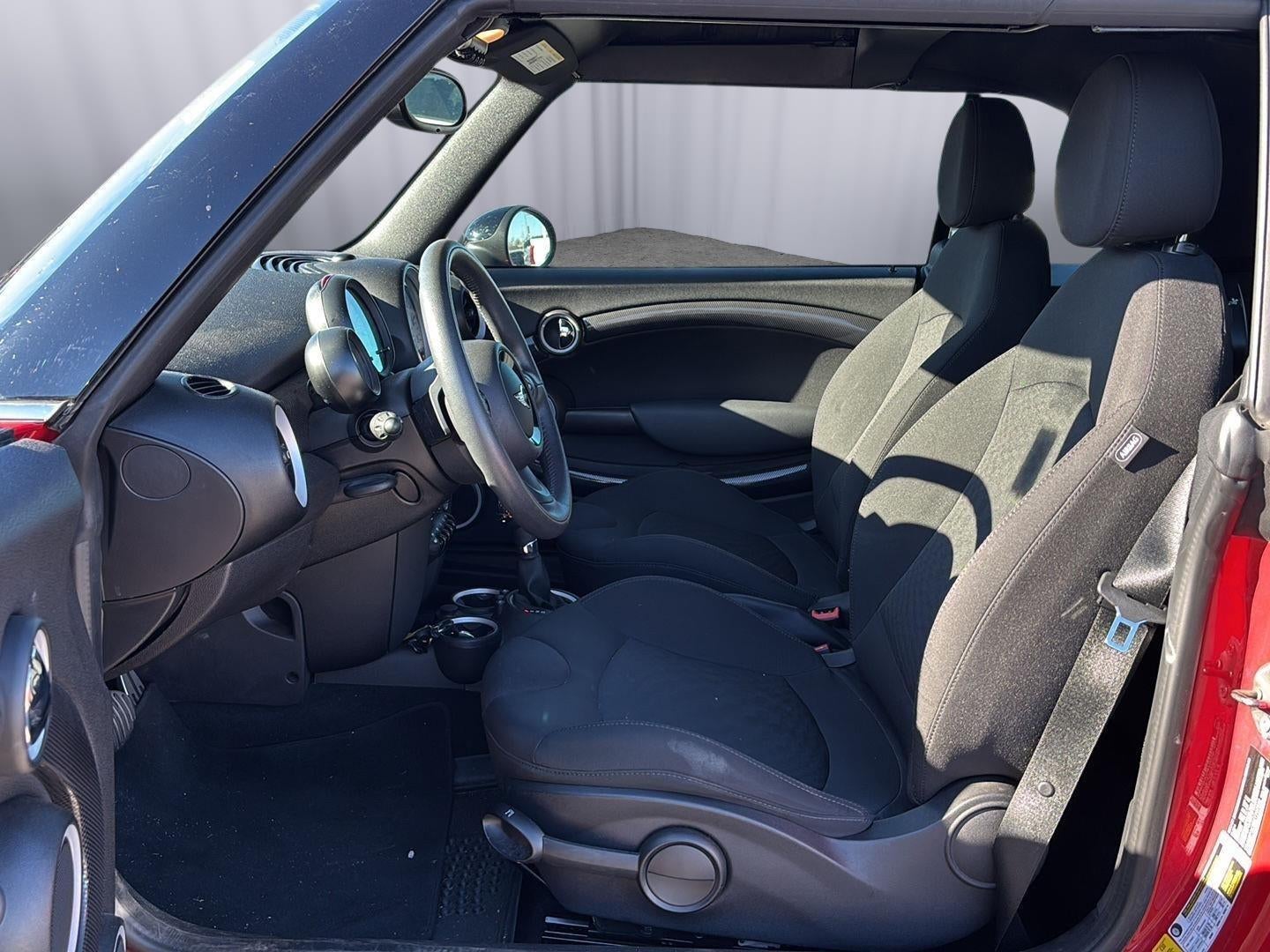 2014 MINI Cooper Convertible S
