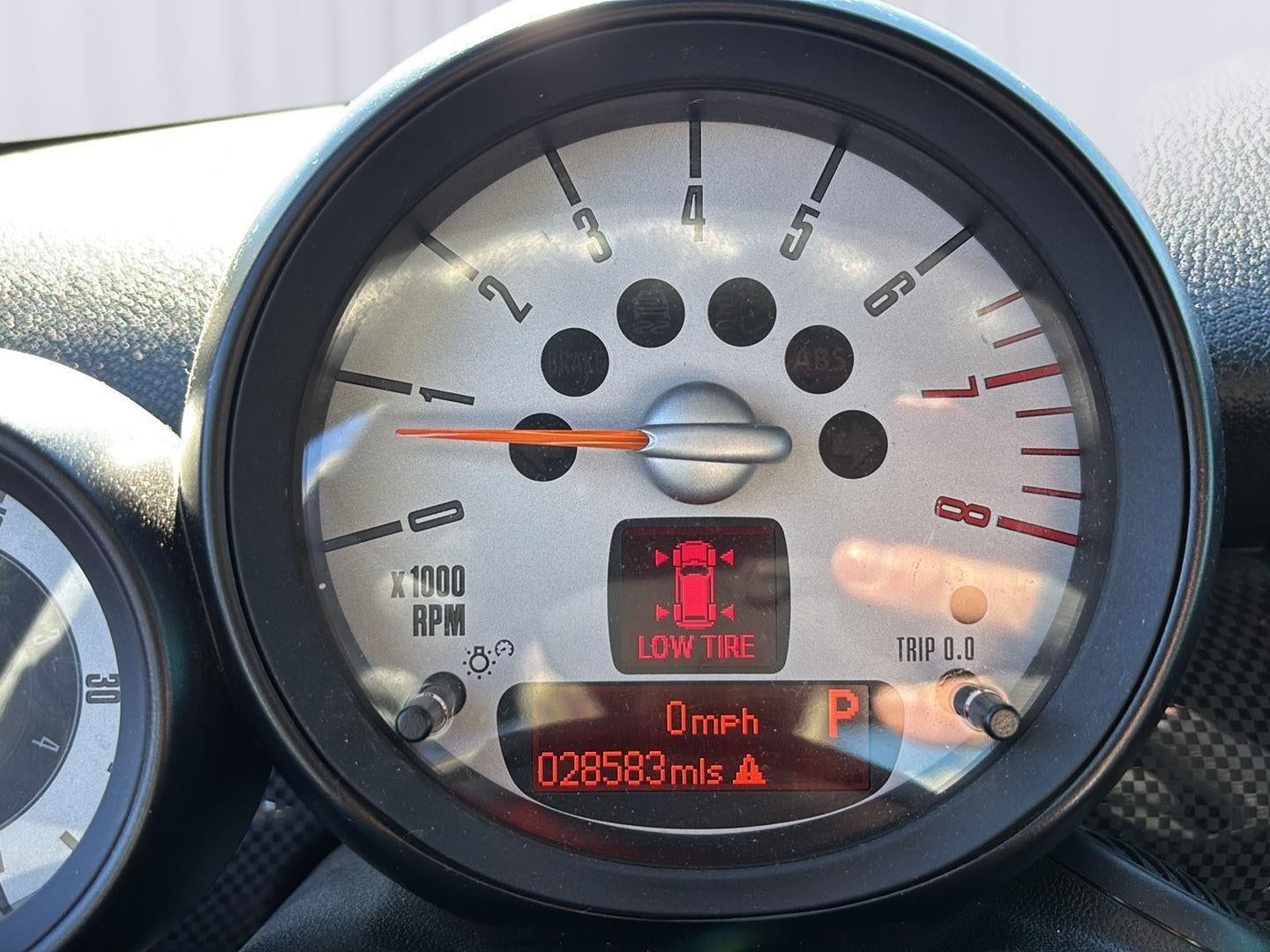 2014 MINI Cooper Convertible S