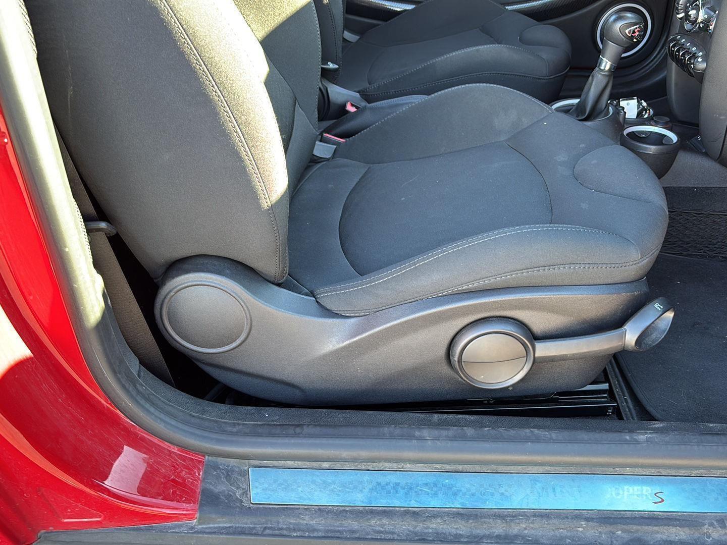 2014 MINI Cooper Convertible S