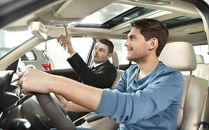 Schedule a test drive at Briggs Buick GMC in Manhattan, KS.