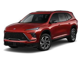 Buick Enclave vs Acura MDX vs Infiniti QX60 - Briggs Buick GMC in Manhattan KS