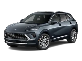 Buick Envision vs Acura RDX vs Lexus NX - Briggs Buick GMC in Manhattan KS
