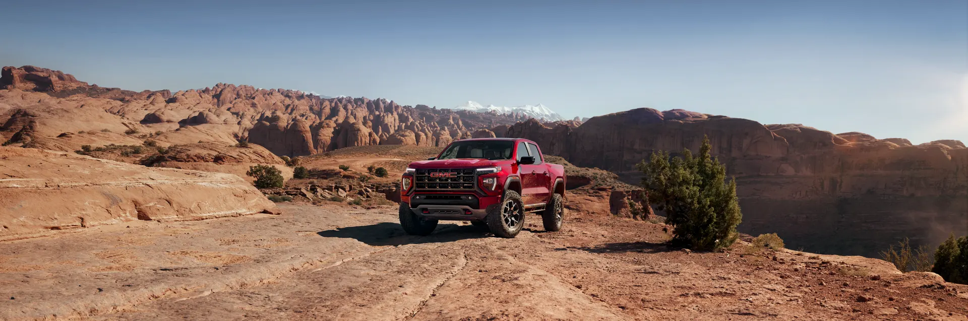2026 GMC Canyon at Briggs Buick GMC in Manhattan KS