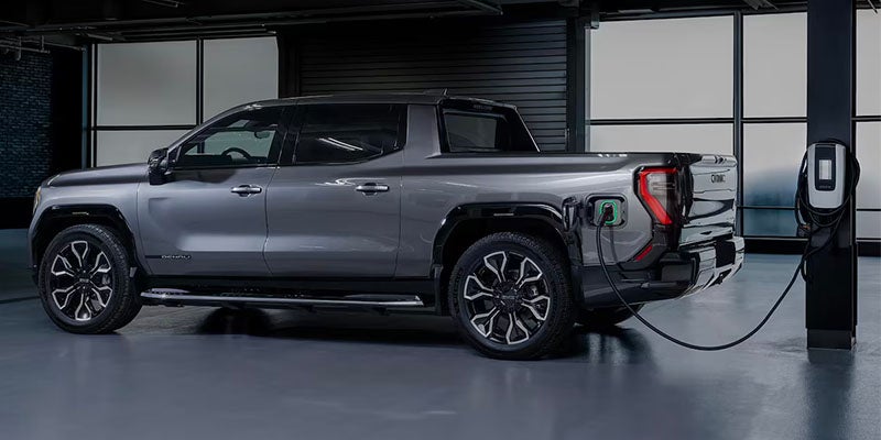 2025 GMC Sierra EV