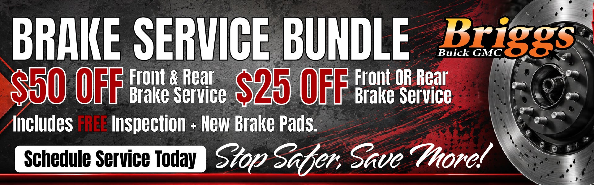 Brake-service