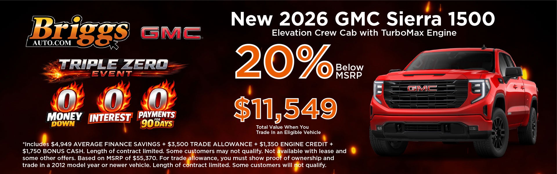 2026 GMC Sierra 1500