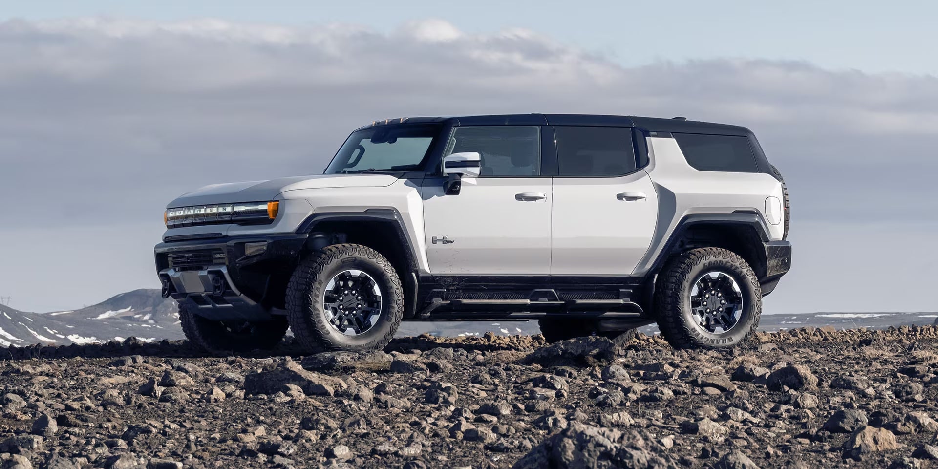 2025 Hummer EV