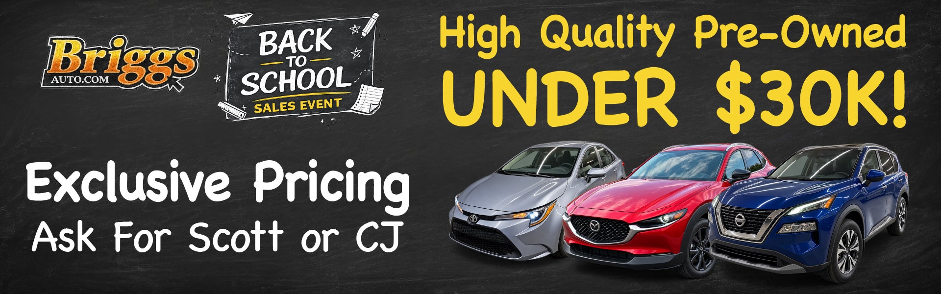 Pre-Owned