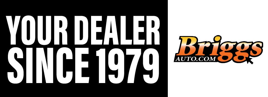 Your dealer since 1979