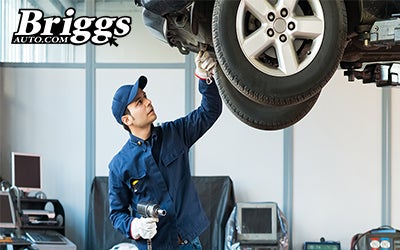 Four-Wheel Alignment