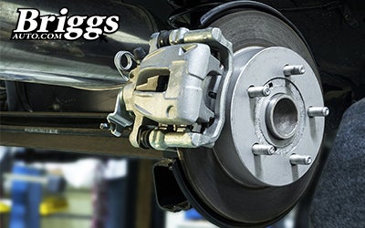 Front & Rear Brake Pad Replacement