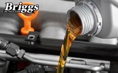 Oil Change with Tire Rotation