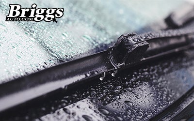 Free Installation of Wiper Blades when Purchased with Service
