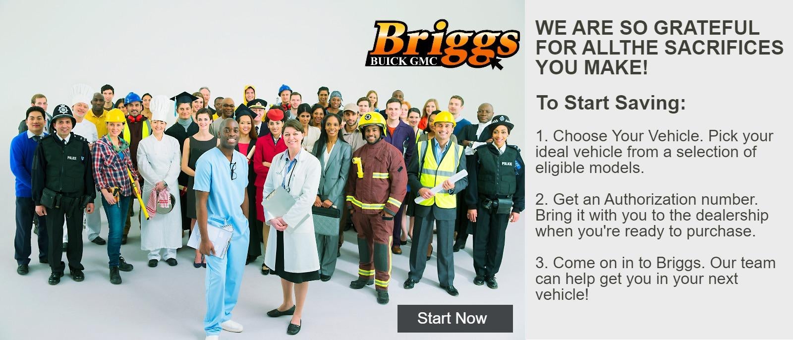 Briggs Buick GMC in Manhattan KS