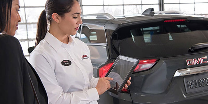 Briggs Buick GMC in Manhattan KS