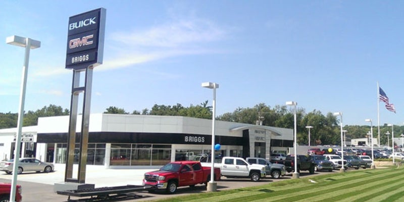 Briggs Buick GMC in Manhattan KS
