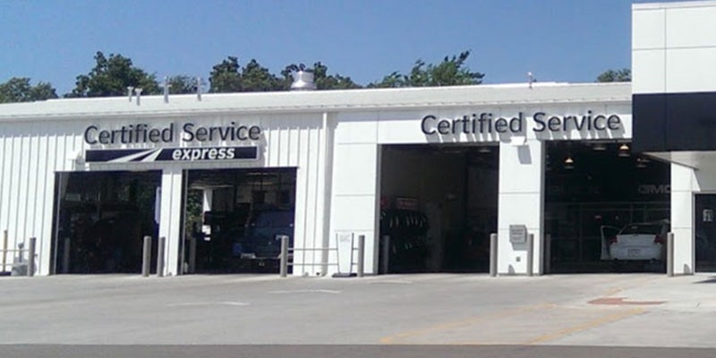 Briggs Buick GMC in Manhattan KS